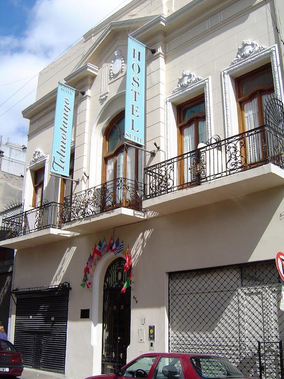 Telmotango Hostel 布宜诺斯艾利斯 外观 照片